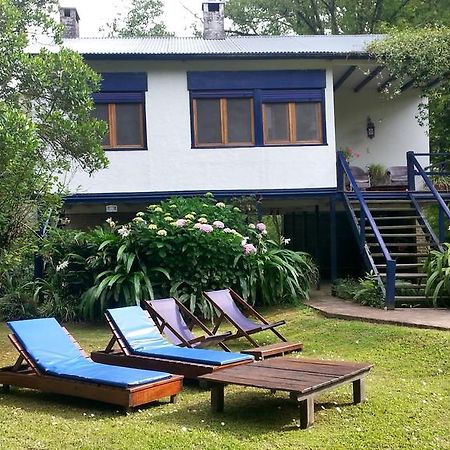 Vila Casa Del Bosque Tigre Exteriér fotografie