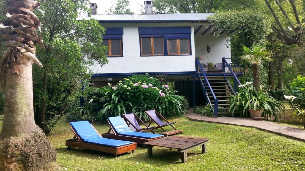 Vila Casa Del Bosque Tigre Exteriér fotografie