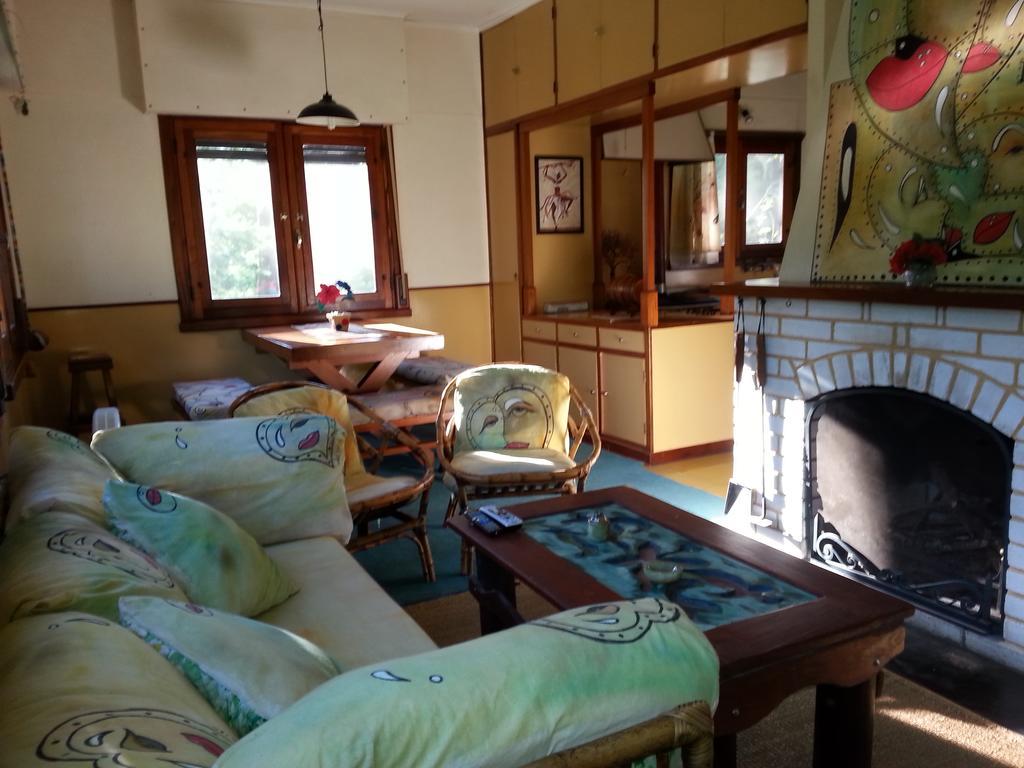 Vila Casa Del Bosque Tigre Exteriér fotografie