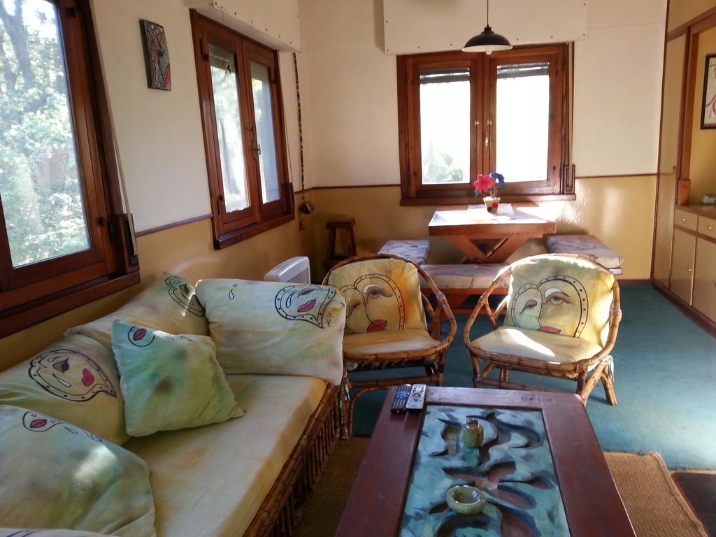 Vila Casa Del Bosque Tigre Exteriér fotografie