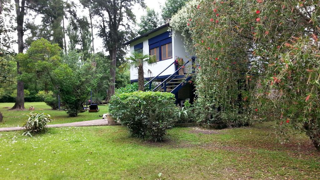 Vila Casa Del Bosque Tigre Exteriér fotografie