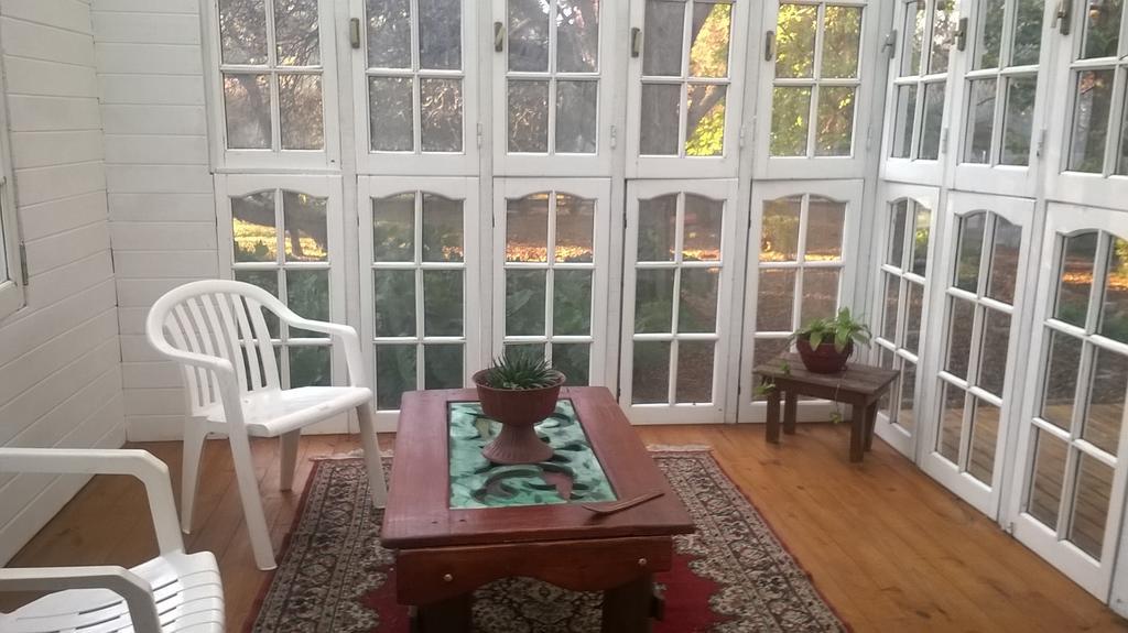 Vila Casa Del Bosque Tigre Exteriér fotografie