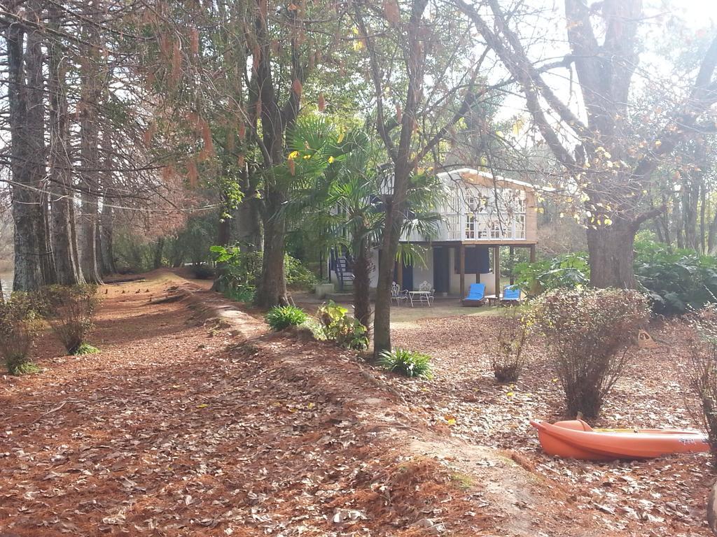 Vila Casa Del Bosque Tigre Exteriér fotografie