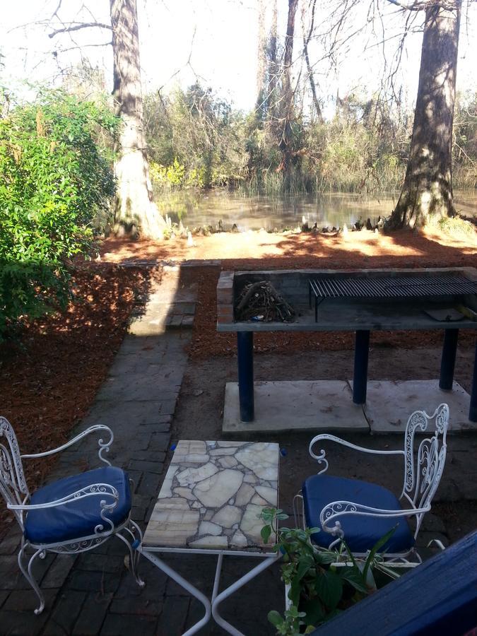 Vila Casa Del Bosque Tigre Exteriér fotografie