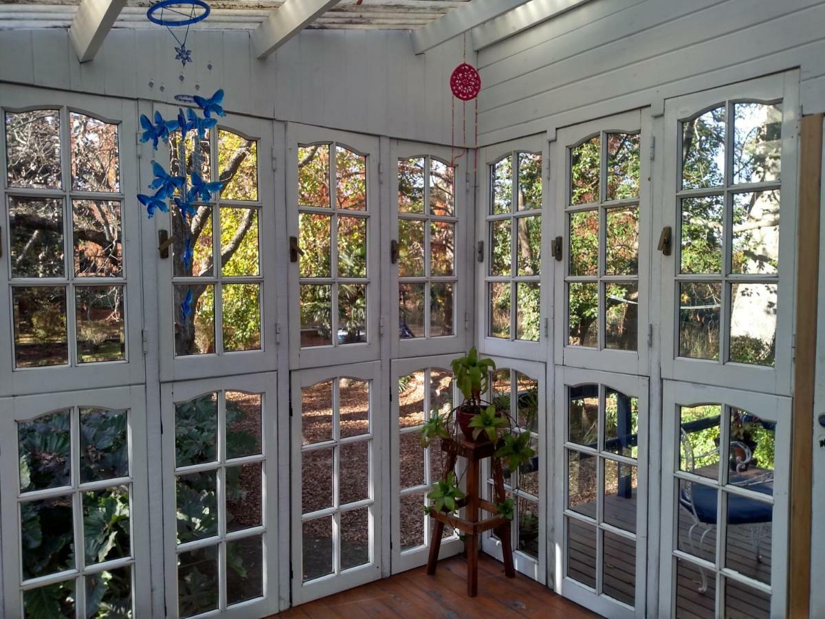 Vila Casa Del Bosque Tigre Exteriér fotografie